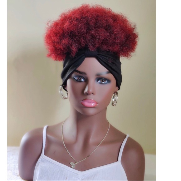 2in1 wrapwig fusion - Picture 5 of 5